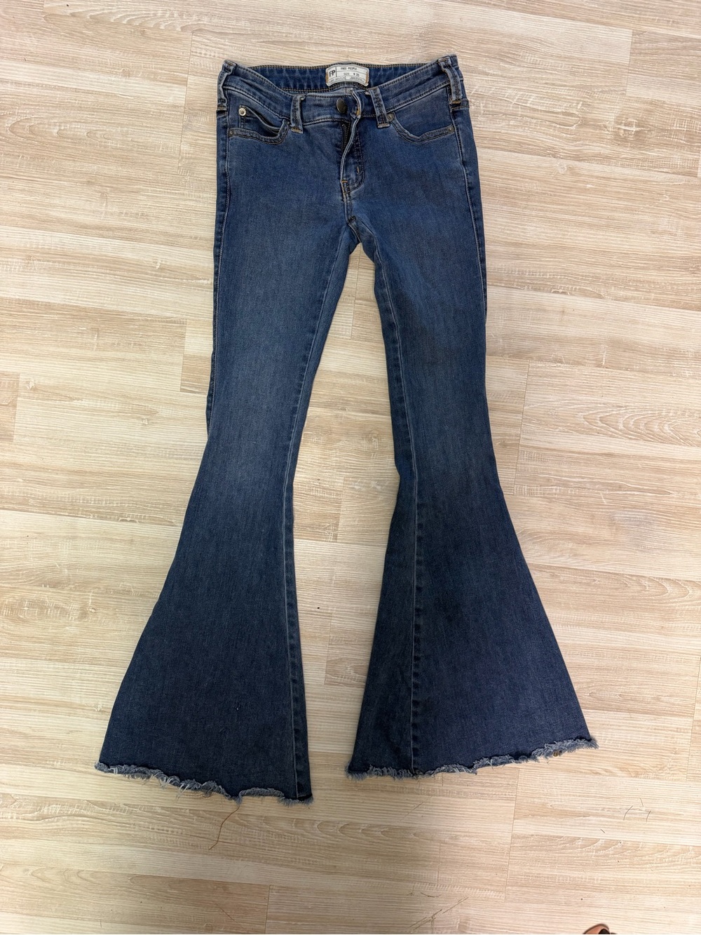 Free People Flare Jeans